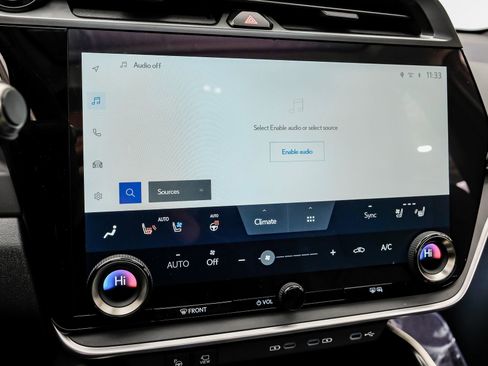 Used 2023 Lexus RZ 450e Premium image 33