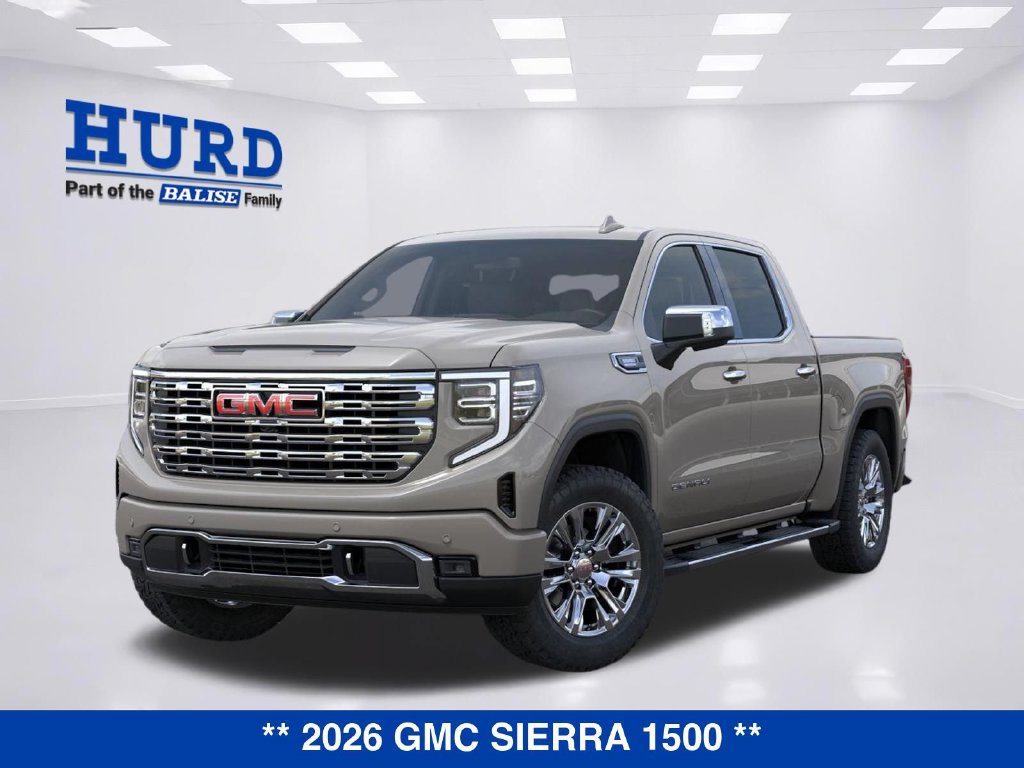 New 2026 GMC Sierra 1500 Denali AWD/4WD image 7