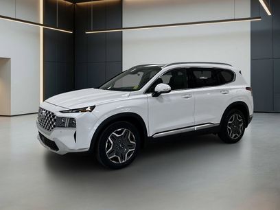 Certified 2022 Hyundai Santa Fe Limited
