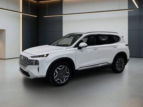 Certified 2022 Hyundai Santa Fe Limited FWD image 1