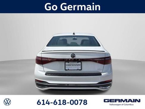 New 2026 Volkswagen Jetta SEL FWD image 7