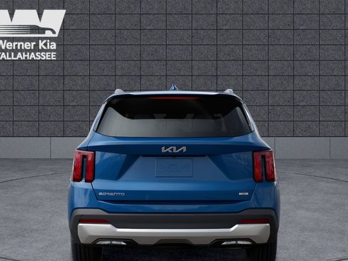 New 2025 Kia Sorento EX w/ EX Panoramic Sunroof Package image 13