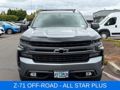 Used 2021 Chevrolet Silverado 1500 RST w/ All Star Edition Plus
