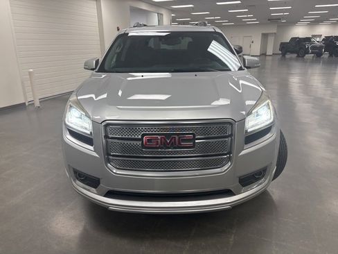 Used 2016 GMC Acadia Denali image 2