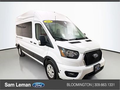 Used 2024 Ford Transit 350 XLT