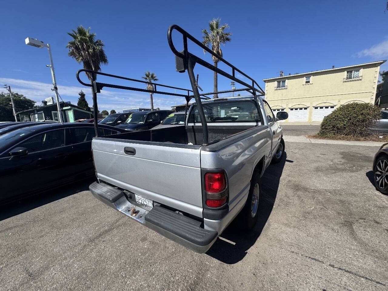 Used 2001 Dodge Ram 1500 Truck 2WD Regular Cab image 6