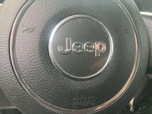 Used 2016 Jeep Wrangler Unlimited Sport w/ Quick Order Package 24S image 26