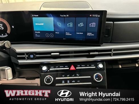 New 2026 Hyundai Santa Fe SE image 15