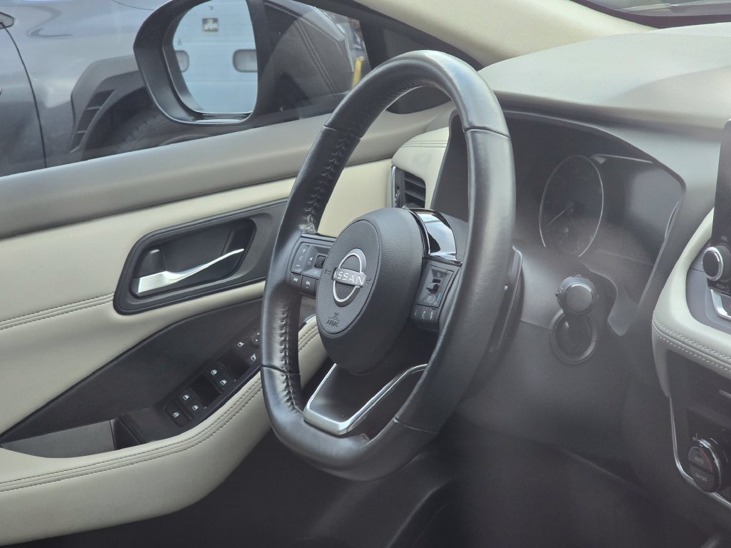 Used 2023 Nissan Rogue SV w/ SV Premium B Package AWD/4WD image 17