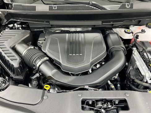 New 2026 Chevrolet Traverse Z71 w/ Enhanced Driving Package image 27