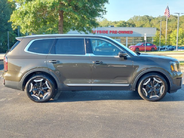 Used 2024 Kia Telluride EX AWD/4WD image 28