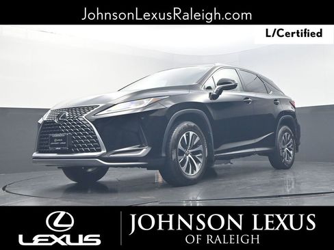 Certified 2020 Lexus RX 350 AWD w/ Premium Package image 16