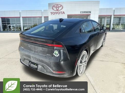 Used 2024 Toyota Prius Limited image 34