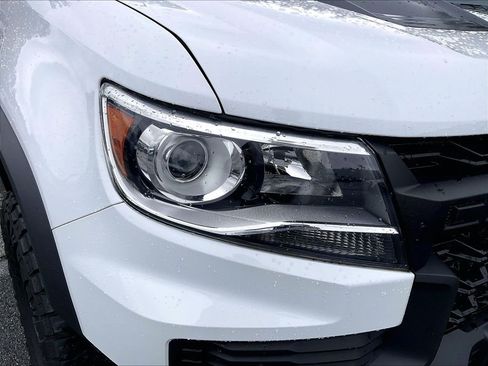 Used 2021 Chevrolet Colorado ZR2 AWD/4WD image 30