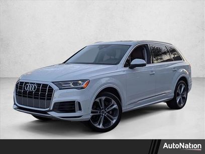 Used 2021 Audi Q7 3.0T Premium Plus w/ Premium Plus Package