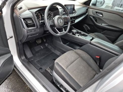 Used 2021 Nissan Rogue SV image 12