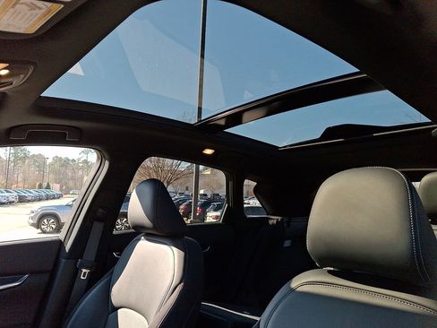 Used 2025 INFINITI QX50 Sport w/ Cargo Package image 14