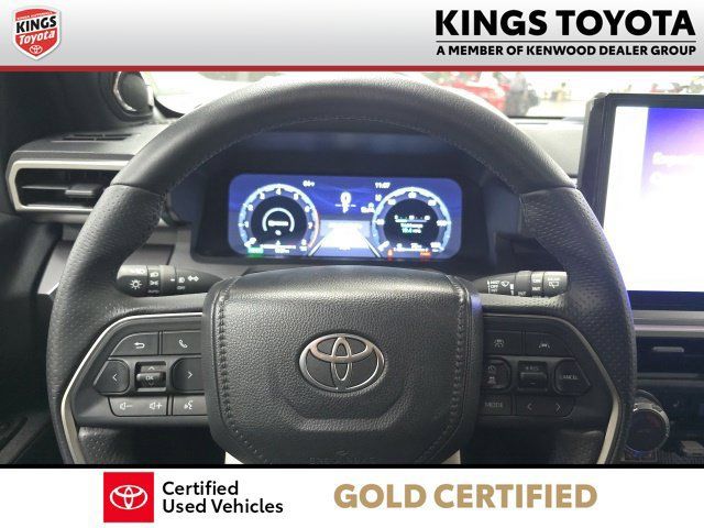 Used 2026 Toyota 4Runner TRD Off-Road Premium w/ Tow Technology Package AWD/4WD image 15