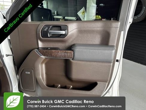 Certified 2019 GMC Sierra 1500 Denali w/ Denali Ultimate Package AWD/4WD image 42