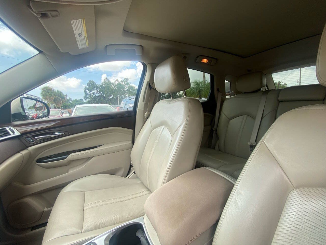 Used 2013 Cadillac SRX Luxury FWD image 17