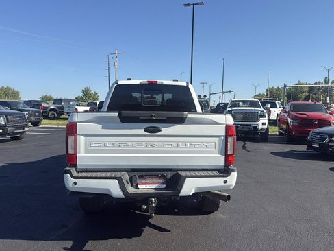 Used 2020 Ford F250 Lariat AWD/4WD image 4