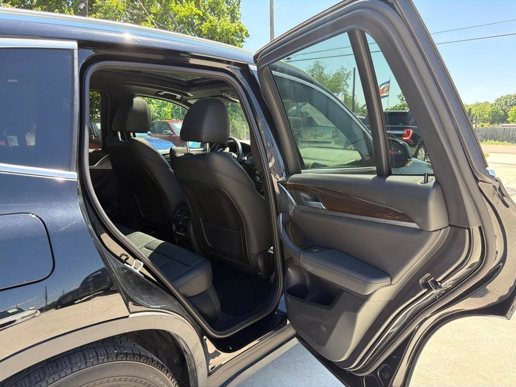 Used 2021 BMW X3 sDrive30i w/ Convenience Package RWD image 16