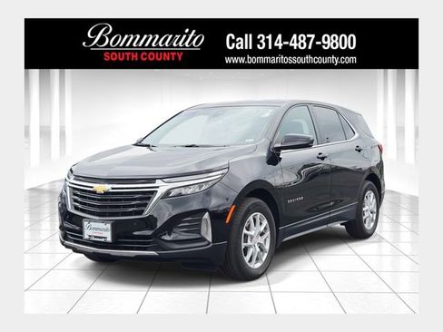 Used 2024 Chevrolet Equinox LT FWD image 1