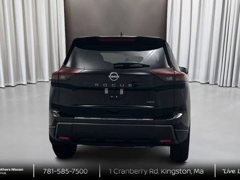 New 2026 Nissan Rogue SV AWD/4WD image 6