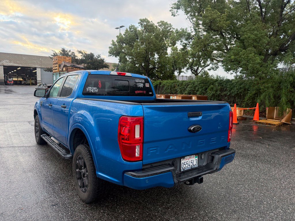 Used 2021 Ford Ranger XLT w/ Equipment Group 302A High RWD image 4