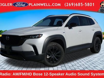 Used 2025 MAZDA CX-50 AWD 2.5 Hybrid w/ Premium Pkg