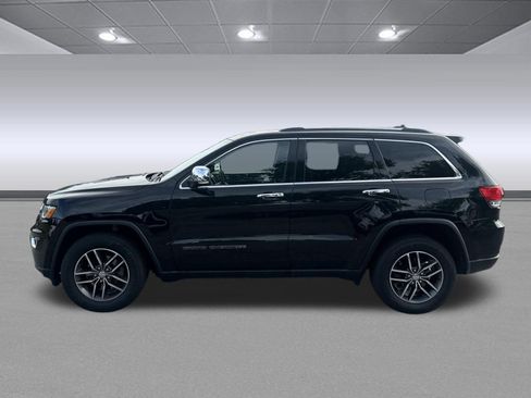 Used 2017 Jeep Grand Cherokee Limited AWD/4WD image 6