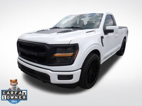 Used 2025 Ford F150 XL AWD/4WD image 3