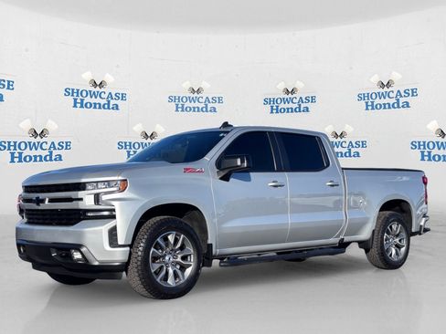 Used 2022 Chevrolet Silverado 1500 RST AWD/4WD image 2