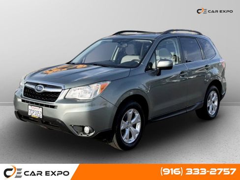 Used 2014 Subaru Forester 2.5i Limited w/ Popular Package #2 image 1