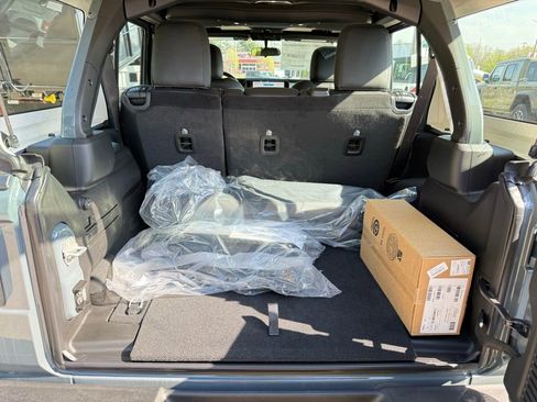 New 2026 Jeep Wrangler Sport AWD/4WD image 24