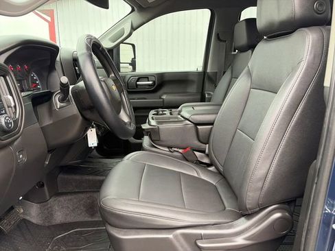 Used 2022 Chevrolet Silverado 2500 W/T w/ WT Safety Package image 21