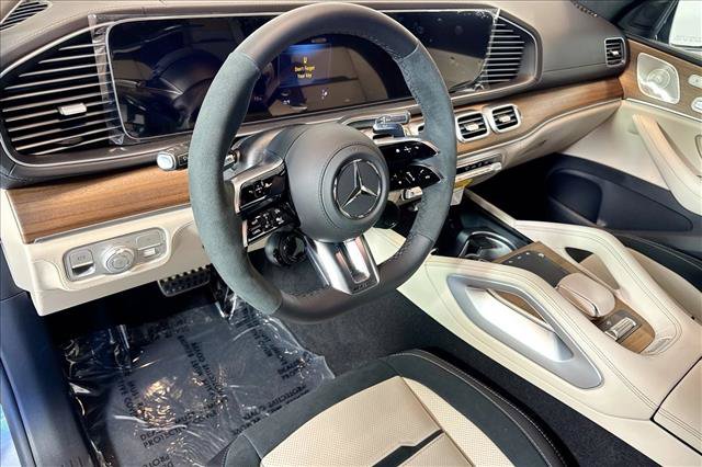 New 2026 Mercedes-Benz GLE 53 AMG 4MATIC Coupe image 9
