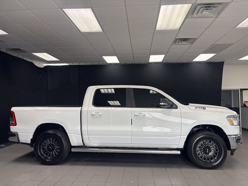 Used 2021 RAM 1500 Big Horn image 2