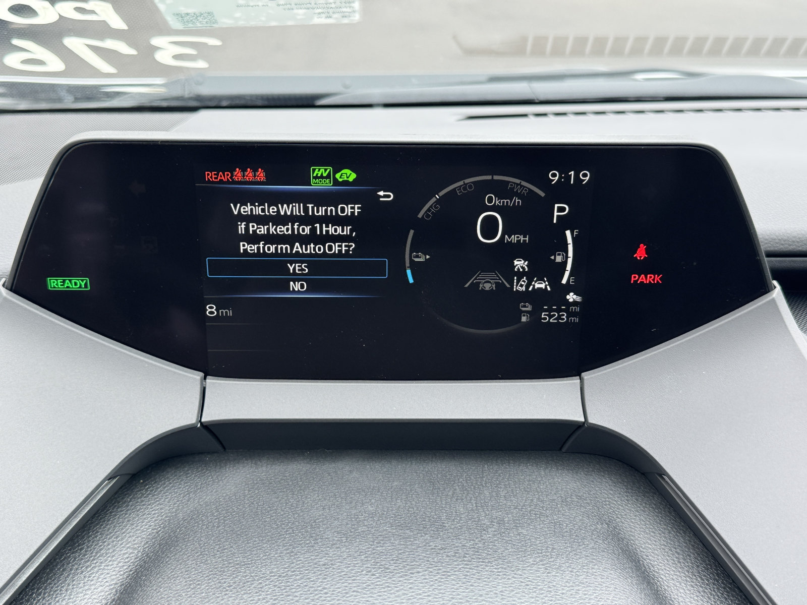 New 2027 Toyota Prius Plug-In Hybrid FWD image 22