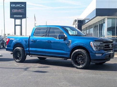 Used 2023 Ford F150 Lariat w/ Equipment Group 502A High image 2