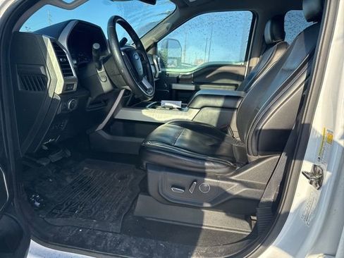Used 2018 Ford F350 Lariat w/ Lariat Ultimate Package image 2