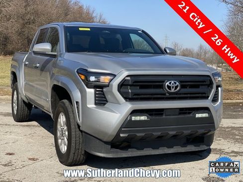 Used 2024 Toyota Tacoma 2WD Double Cab image 9