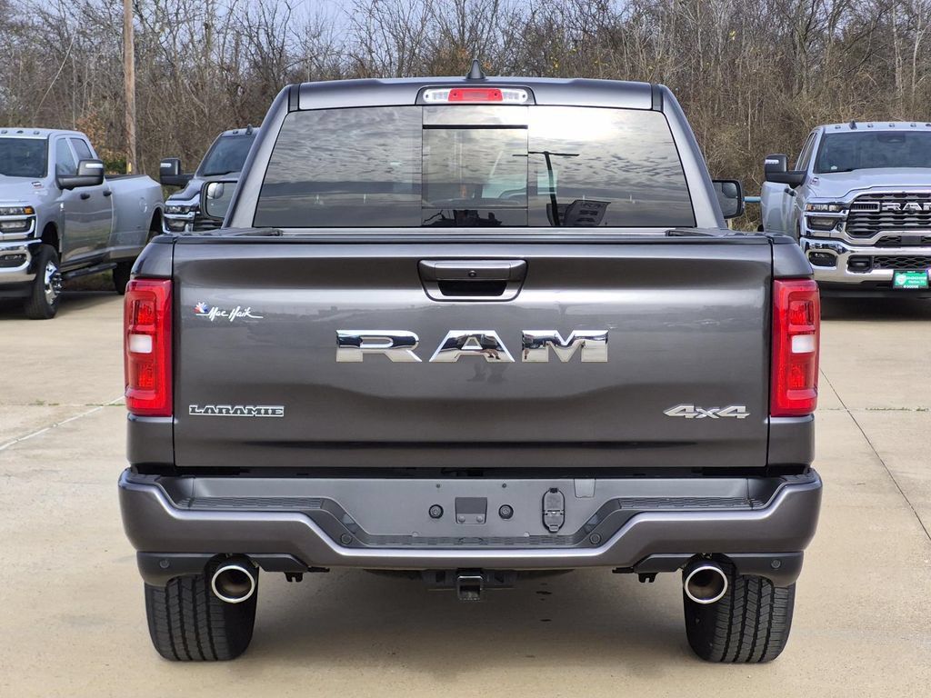 New 2026 RAM 1500 Laramie w/ Laramie Southwest Edition AWD/4WD image 5