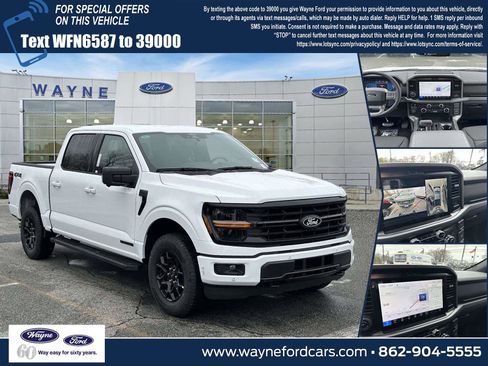 New 2026 Ford F150 XLT image 1