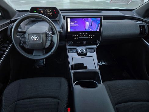 Certified 2025 Toyota bZ4X FWD w/ Weather Package image 12