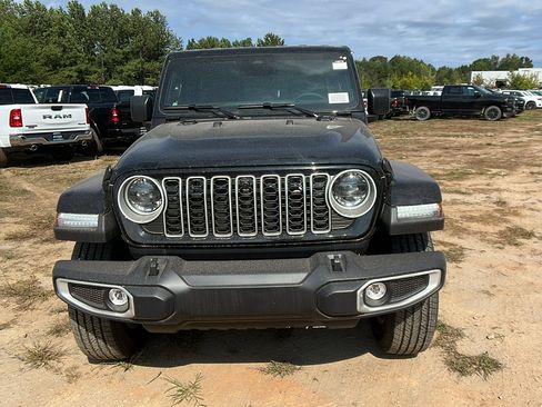 New 2026 Jeep Wrangler Sahara image 3