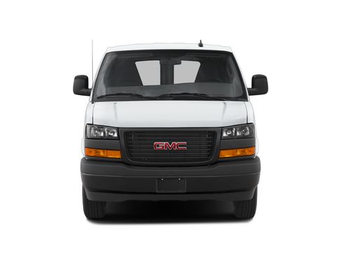 New 2025 GMC Savana 2500 Extended w/ Driver Convenience Package RWD image 55