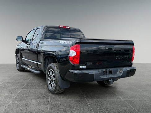 Used 2018 Toyota Tundra Limited w/ Limited Premium Package AWD/4WD image 3