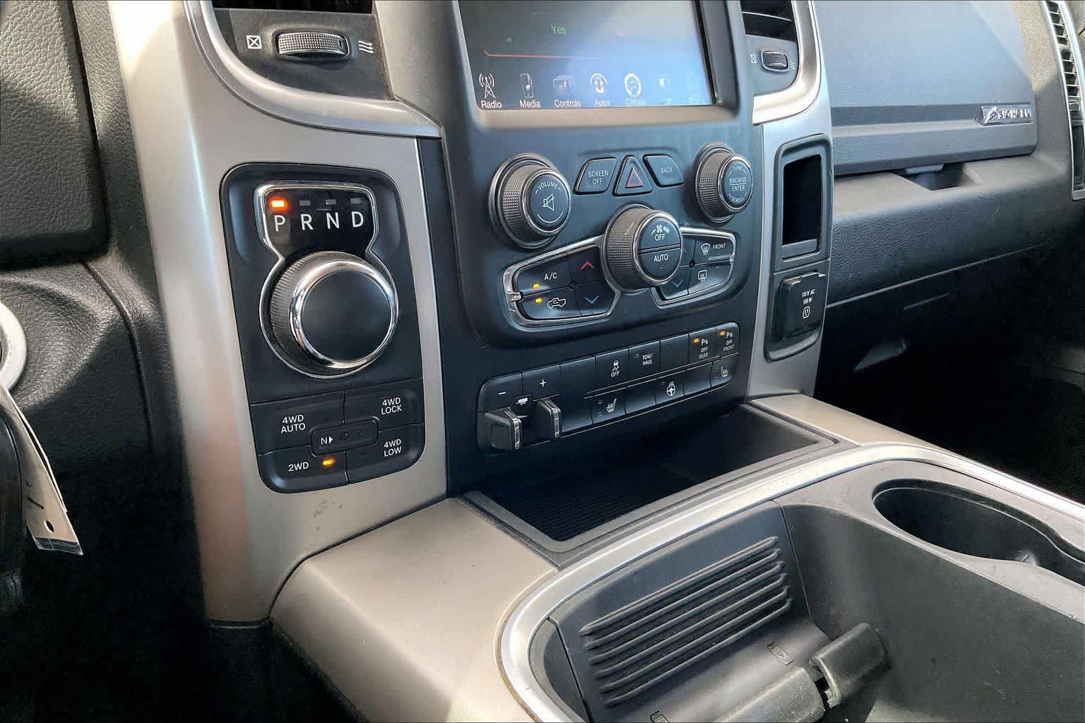 Used 2017 RAM 1500 Big Horn AWD/4WD image 34