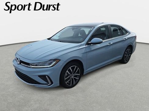 New 2026 Volkswagen Jetta SE FWD image 1